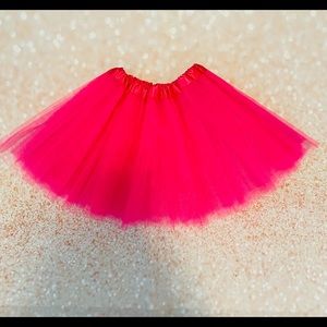 Fuchsia tutu